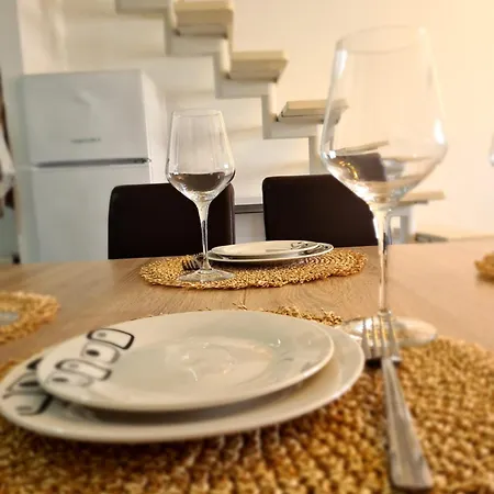 Duplex Family Apartment